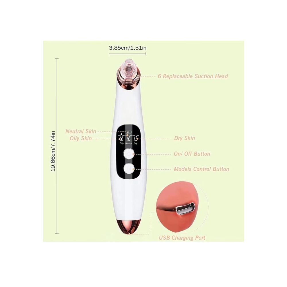 Blackhead Instrument - Picture 3 of 5